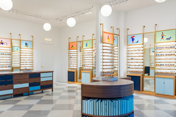 Warby Parker Promenade at Upper Dublin