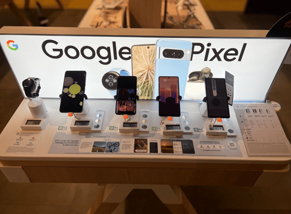 Pôle Google Boulanger Puget-sur-Argens