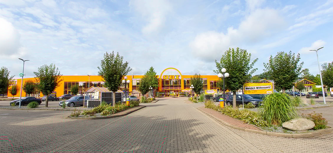 Dein OBI Markt Soltau, Am Hornberg 12
