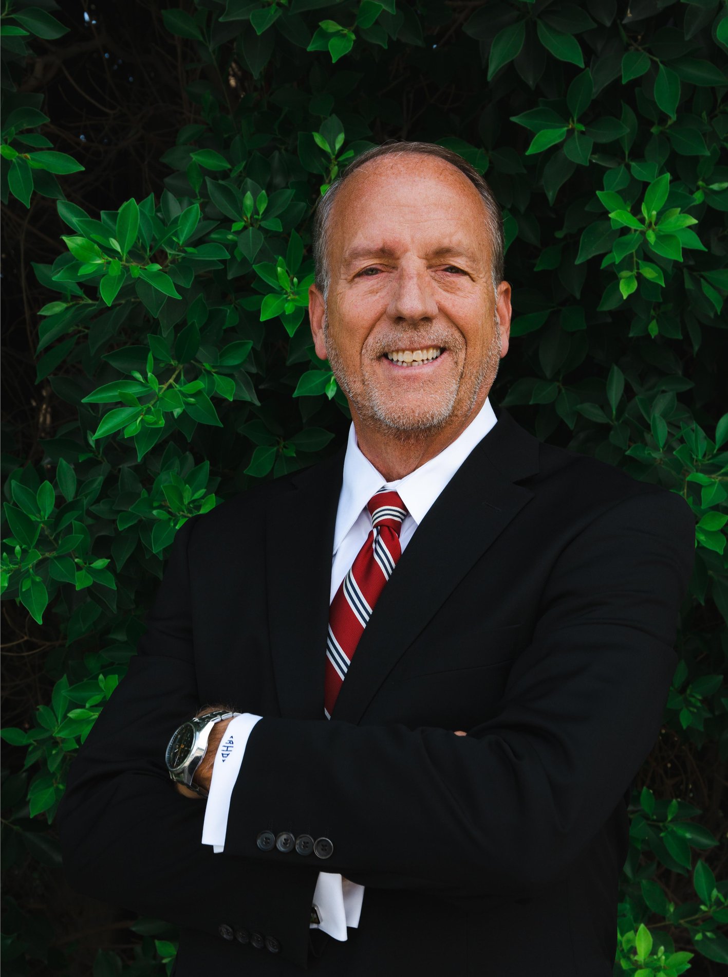 Photo of Rodney Halvorson - Morgan Stanley