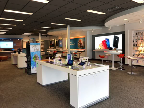 at&t store samsung watch