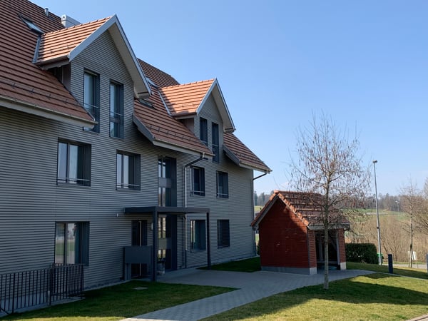 Neubau Mehrfamilienhäuser, 8460 Marthalen