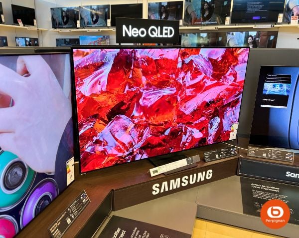Oled samsung NeoQled
