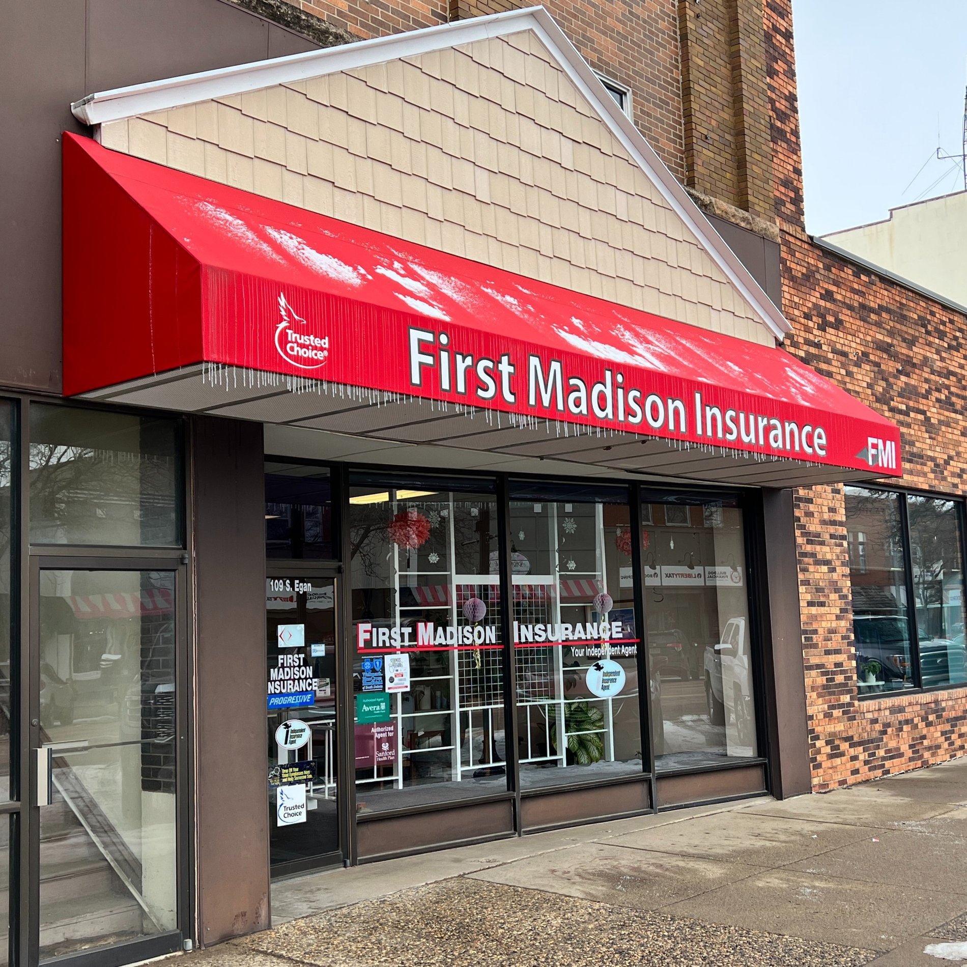 First Madison Insurance