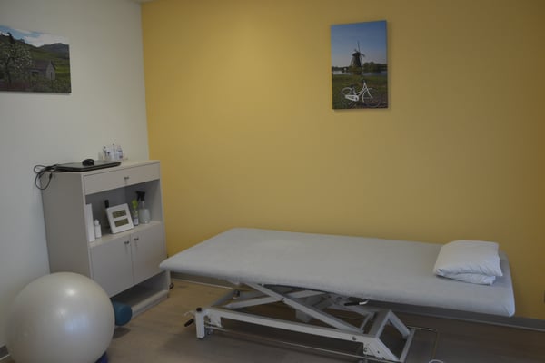 Physiotherapie Seen AG