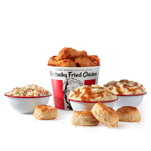 KFC : Fried Chicken, Extra Crispy Chicken, Bucket of Chicken & More in Columbia, KY