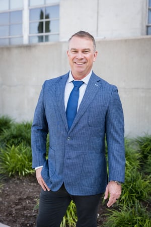 Photo of Mark Drinnan