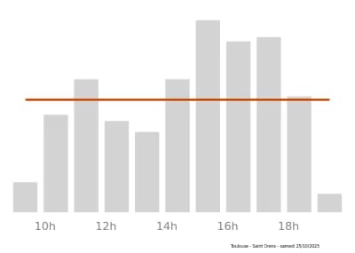 Voir le trafic sur Google maps https://maps.google.com/maps?cid=14886117631919168369