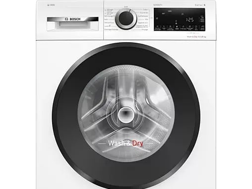 lave linge sechant bosch