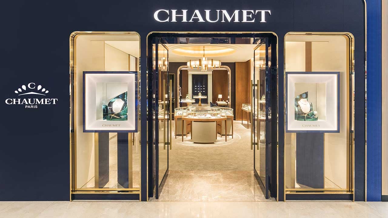 Chaumet Jinan Guihe