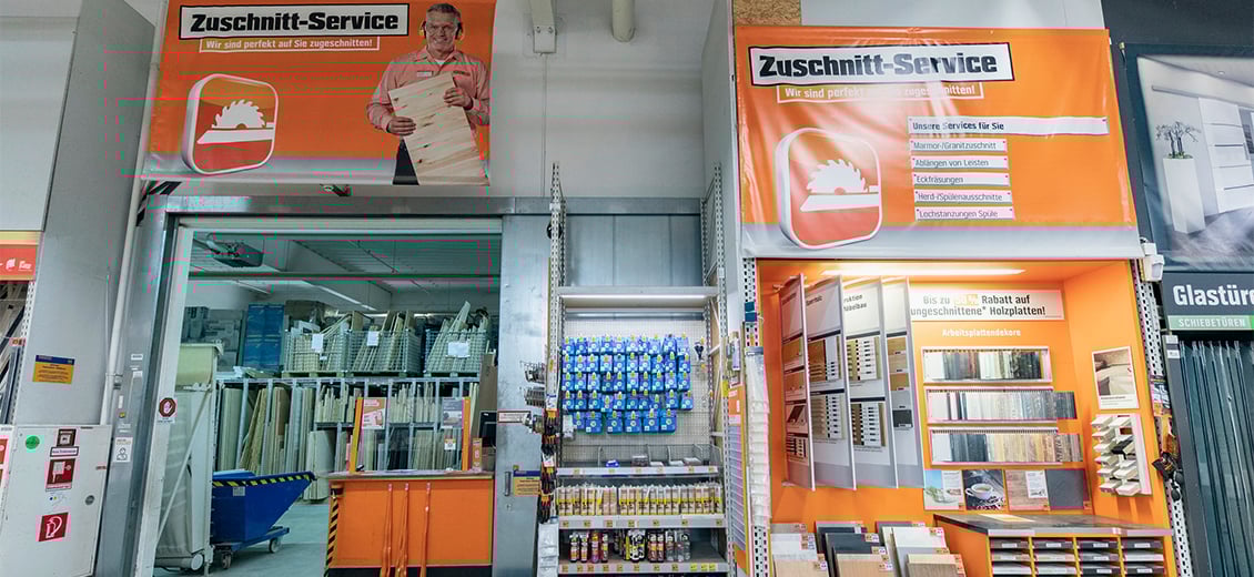 Dein OBI Markt Bergisch Gladbach, Jakobstr. 57