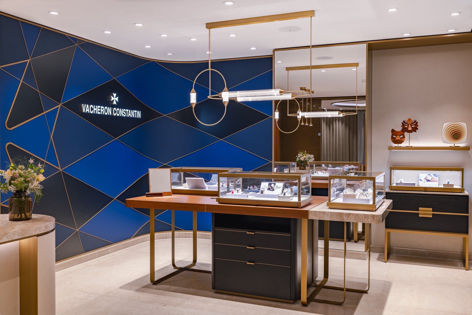 Vacheron Constantin boutique