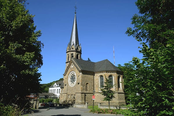 EventKirche Langenberg