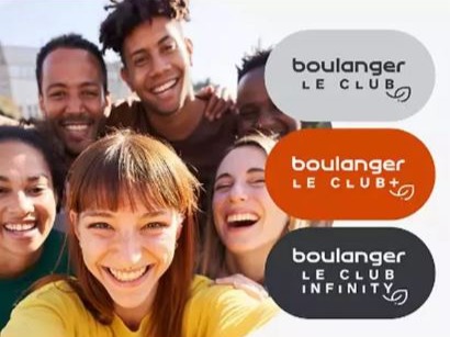 offre de cagnottage à  Boulanger La Rochelle Angoulins