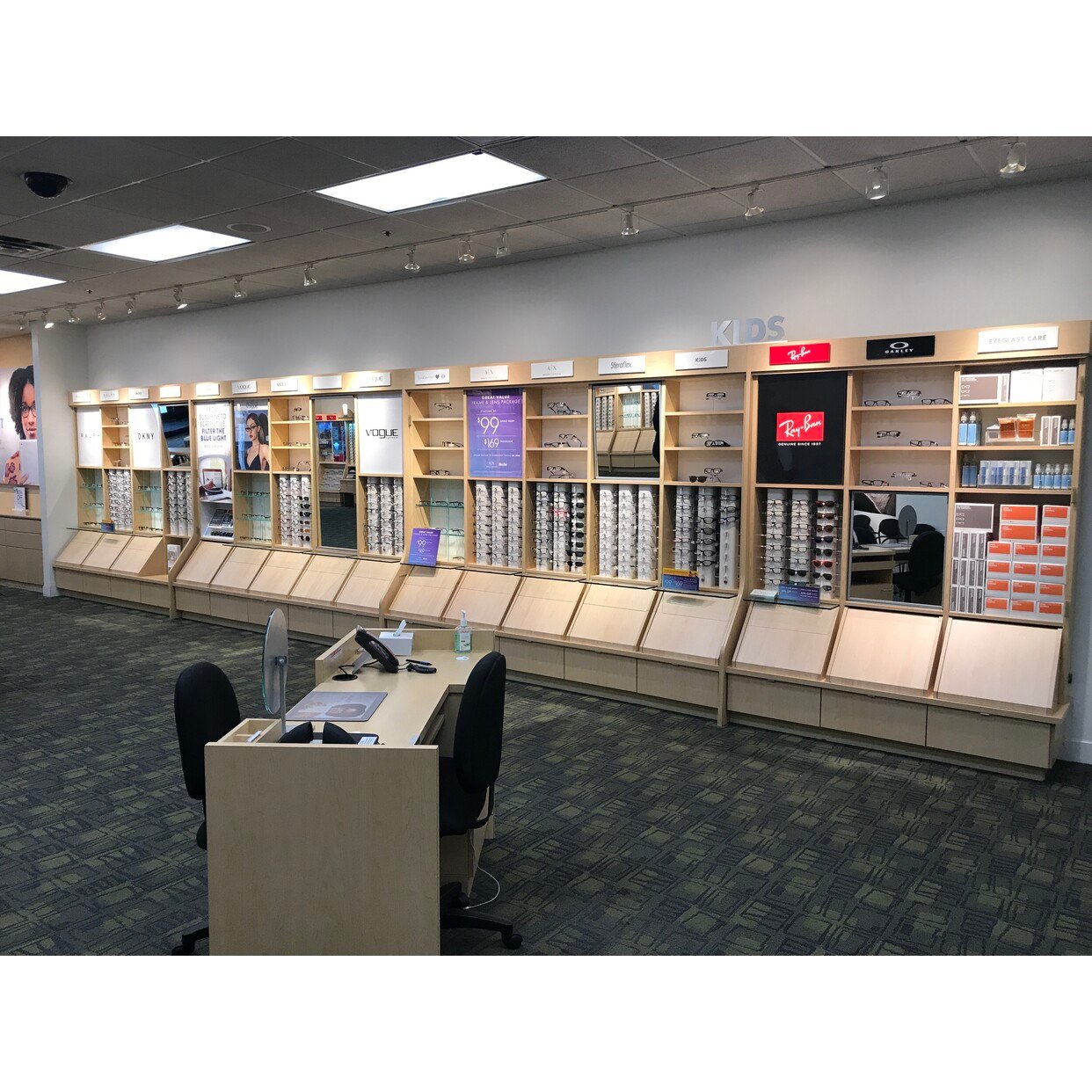 Lenscrafters In Jacksonville Fl 9501 Arlington Expy Eyewear Eye Exams