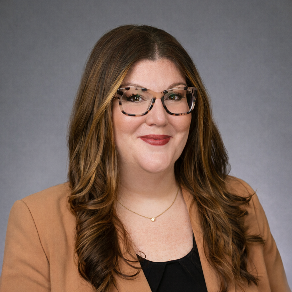 Photo of Melissa Gerdes - Morgan Stanley