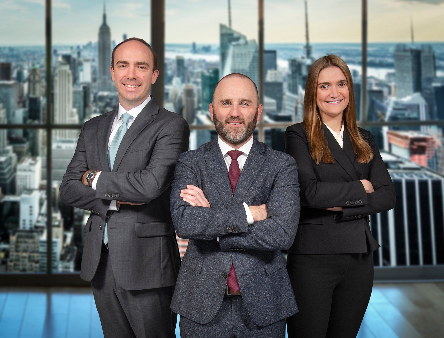 Photo of The Grossman Group - Morgan Stanley