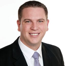 Shawn McMaster, Insurance Agent
