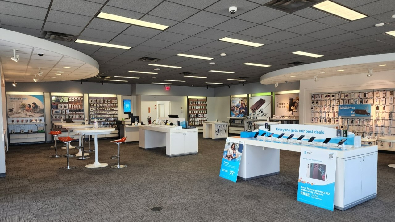 AT&T New Bern | Cell Phones, Wireless Plans & Accessories | 3194 Dr ...