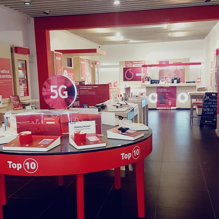 Vodafone Store | Jambo