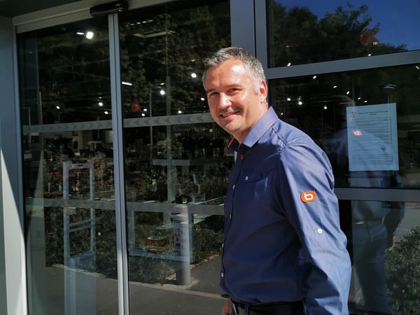 Directeur de magasin