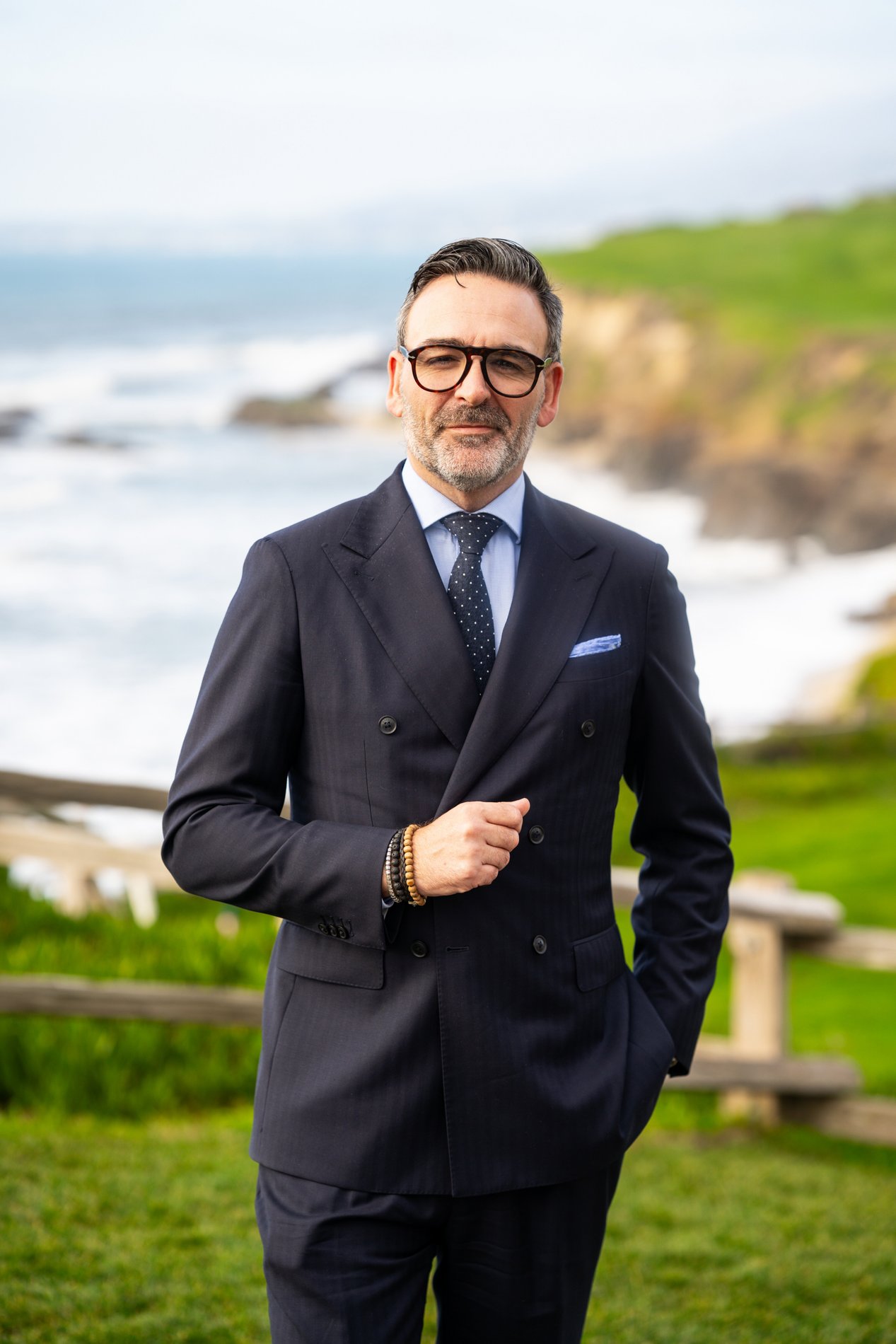 Photo of Hug Manzano-Gomez - Morgan Stanley