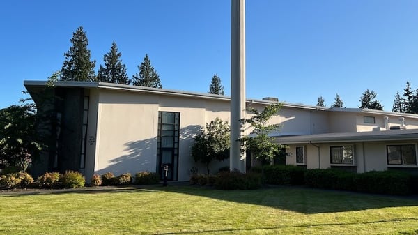 The Church of Jesus Christ of Latter-day Saints in Bothell, Washington