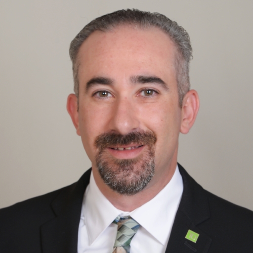 Headshot of Michael Avenoso - TD Wealth Financial Advisor