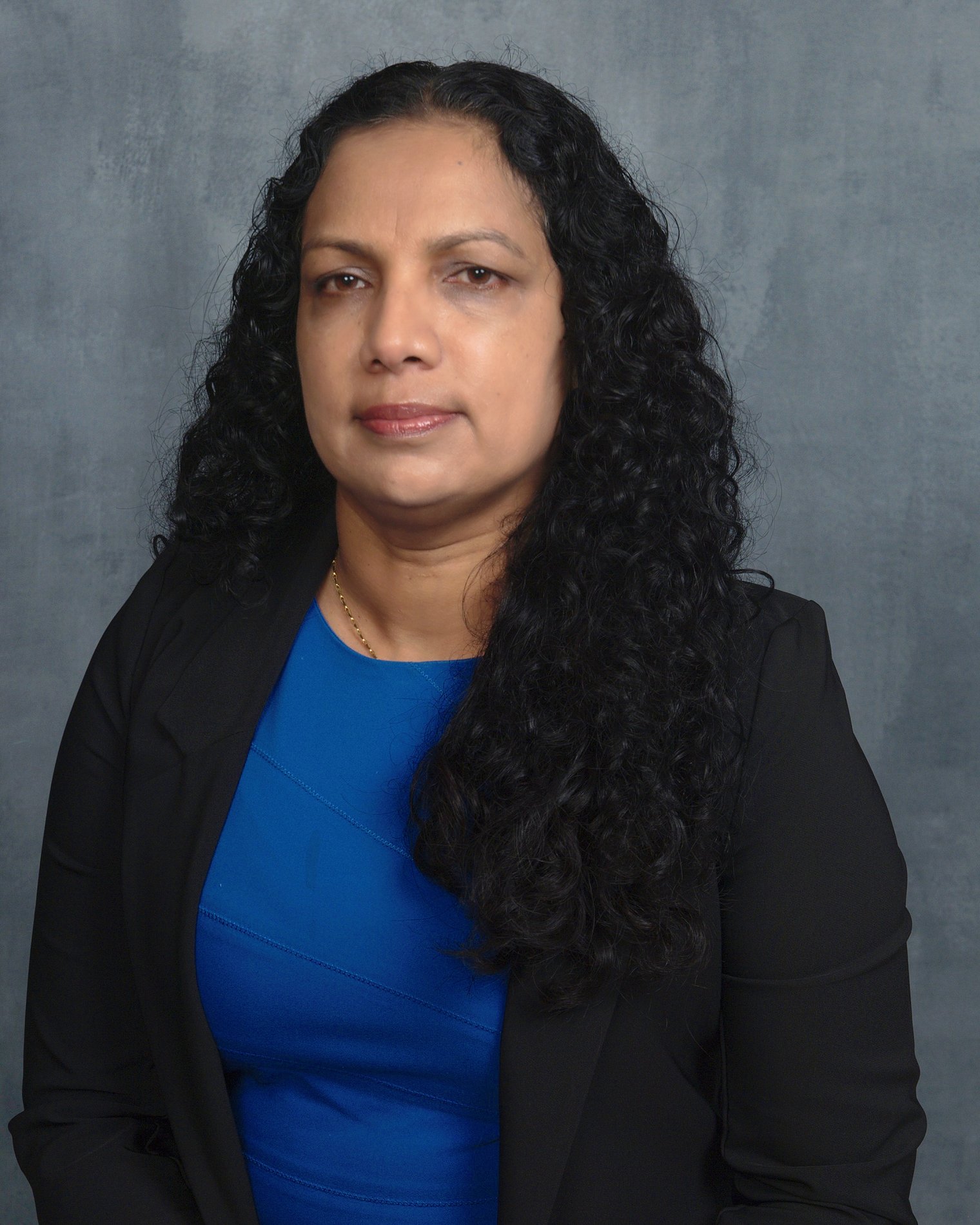 Sharda Naidu Bellerose, NY