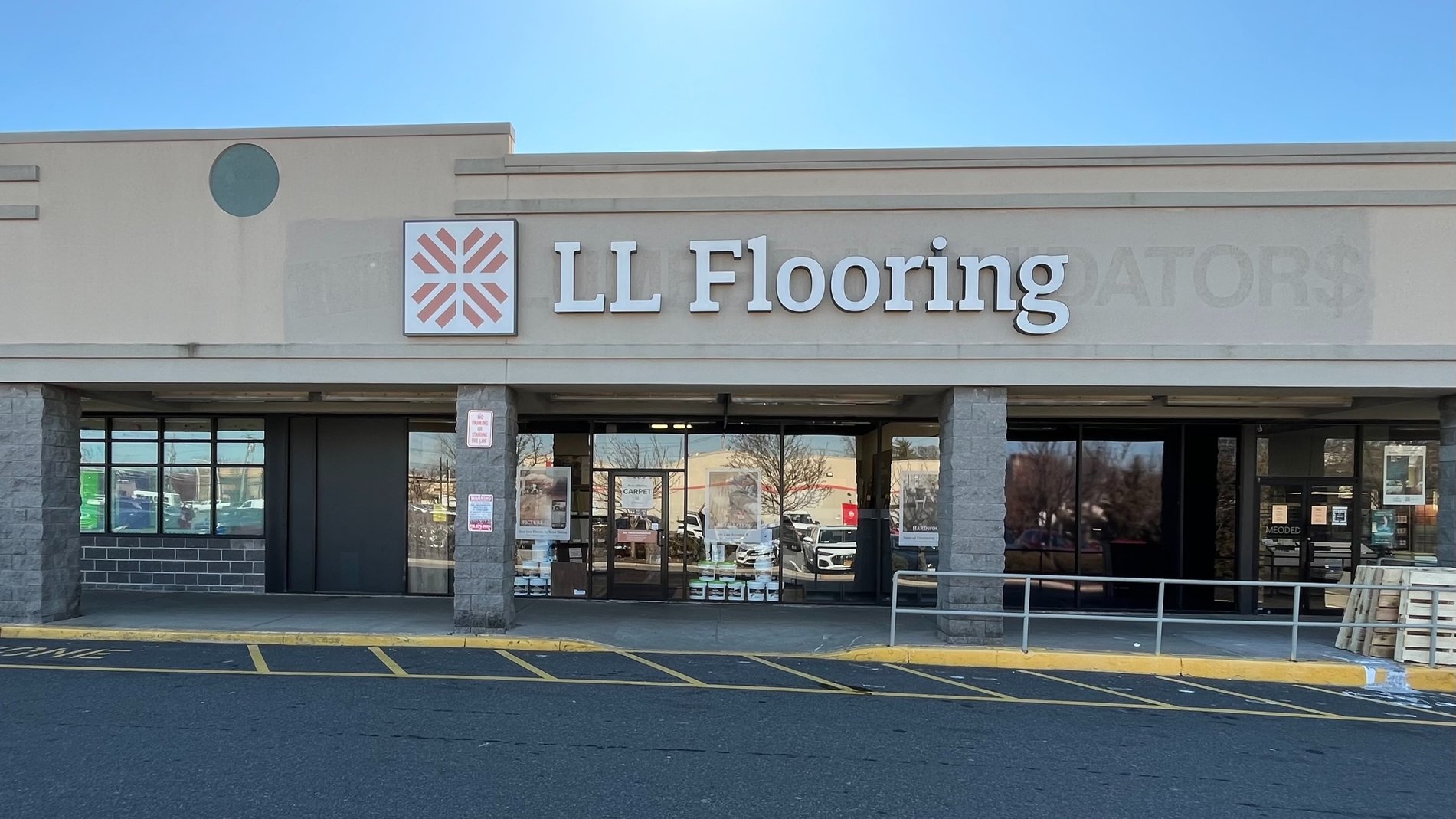 LL Flooring 1293 Staten Island 2040 Forest Avenue