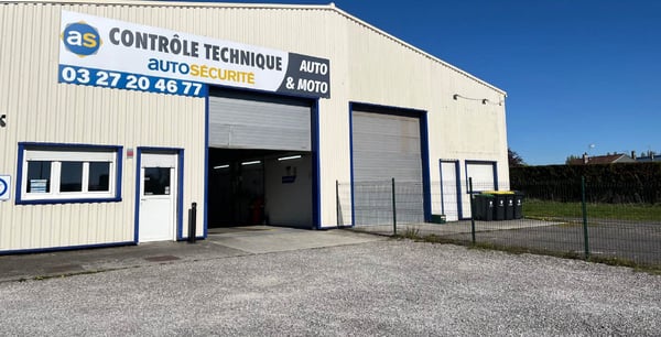 Controle technique LIEU SAINT AMAND