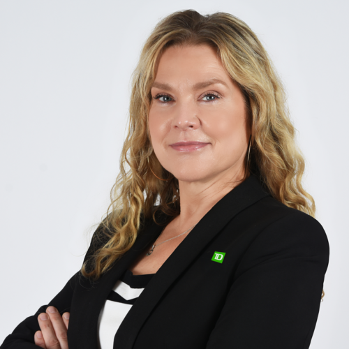 Headshot of Katy Donahue - TD Wealth Financial Advisor