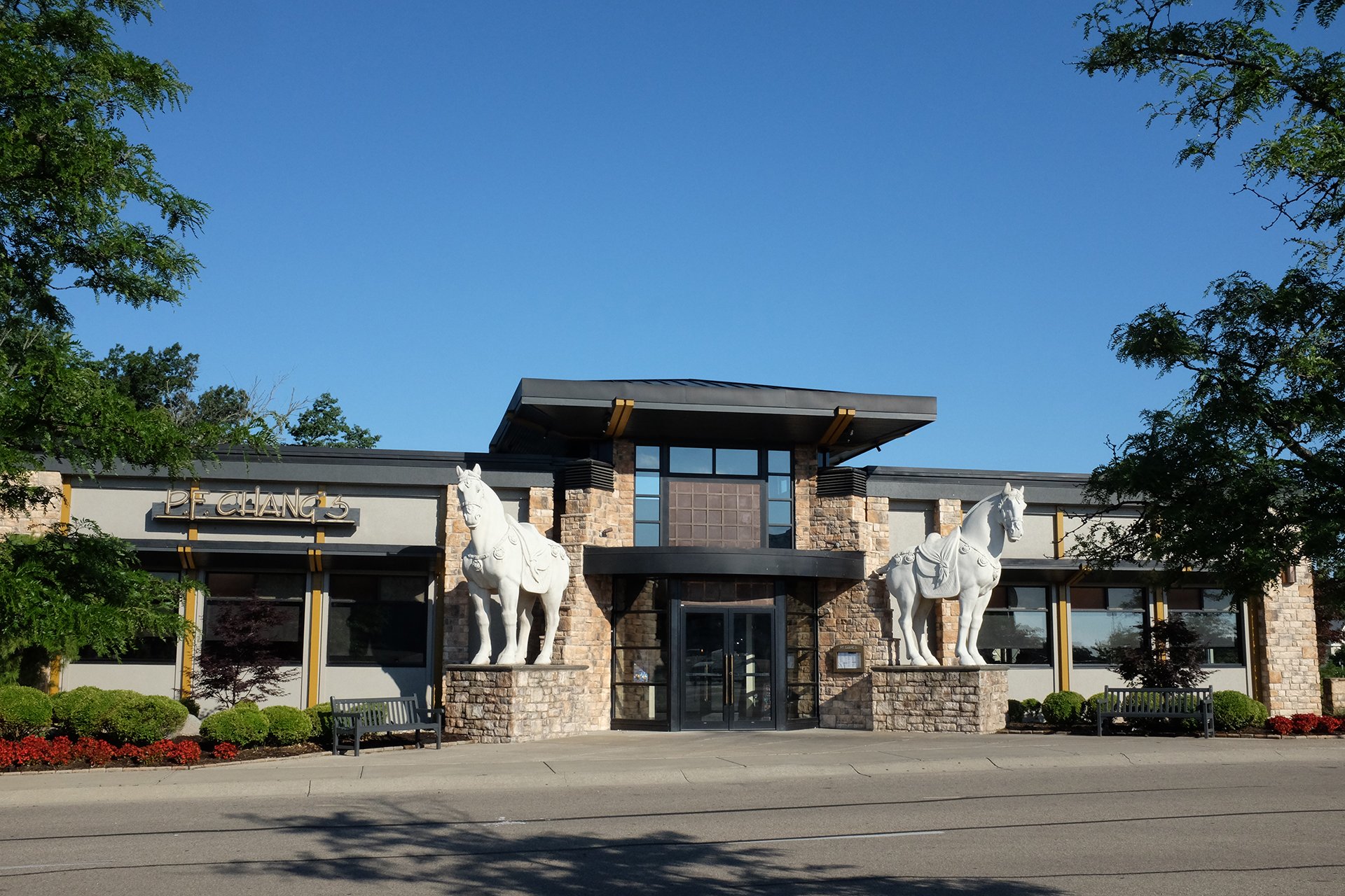 P F Chang S In 2633 Edmondson Rd Cincinnati Oh Asian P F Chang S In 2633 Edmondson Rd Cincinnati Oh Asian