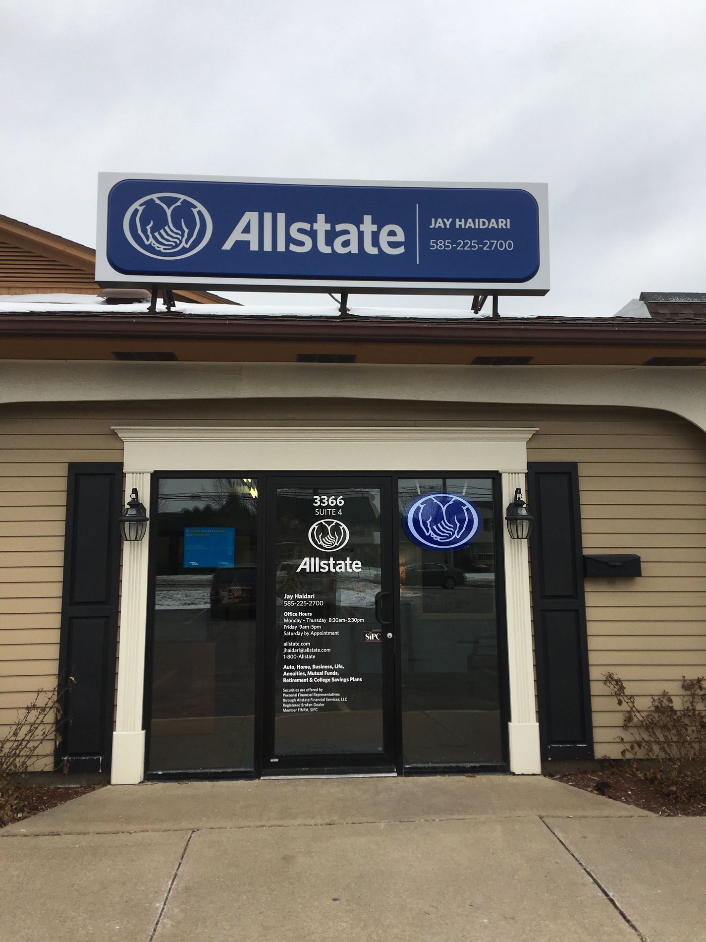 Jessica Guay - Allstate Insurance Agent in Rochester, NY