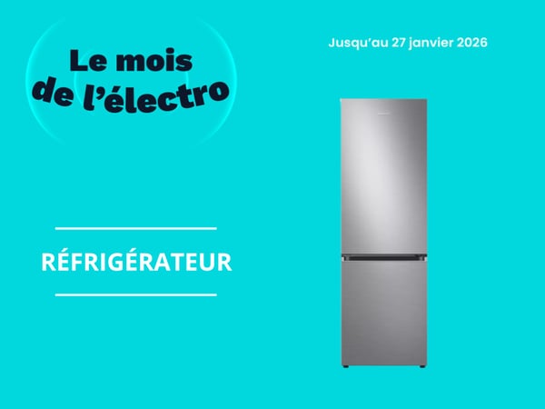rentree electro
refrigerateur frigo
samsung hisense
boulanger agen boe