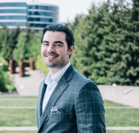 Photo of Brandon Leitgeb