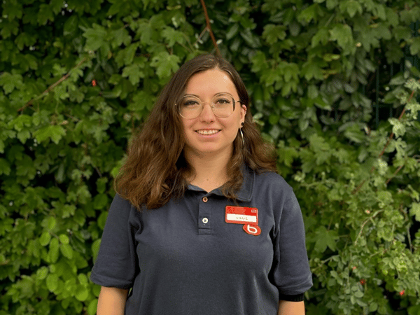 Anaïs Équipière Client Boulanger Epagny