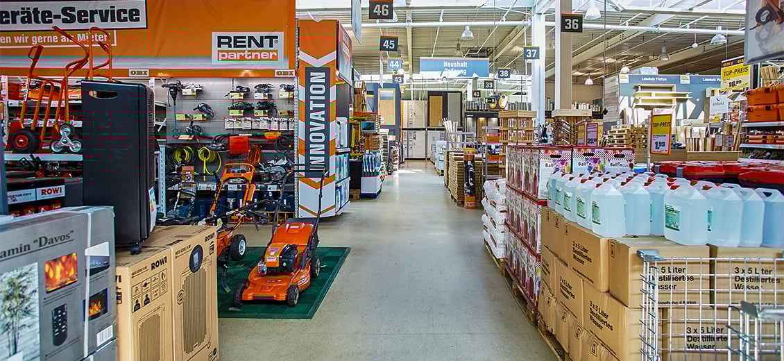Dein OBI Markt AichachEcknach, Industriestr. 39