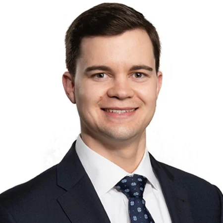 Photo of Benjamin Brennan