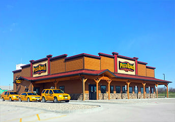 Pizza Ranch In Maryville Mo 215 Che Drive