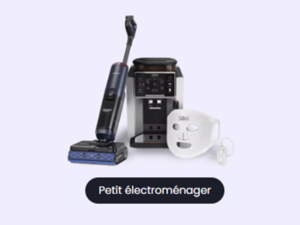 Sélection Petit électroménager à  Boulanger La Rochelle Angoulins