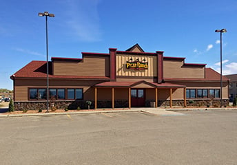 Pizza Ranch in Devils Lake, ND | 624 College Drive South