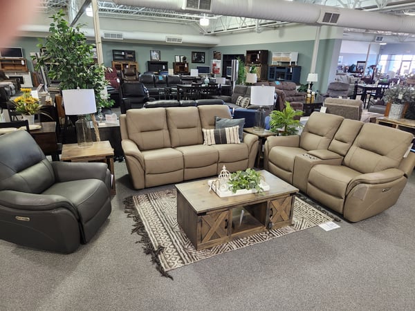 Slumberland Furniture Store in Grand Island,  NE - Recliners