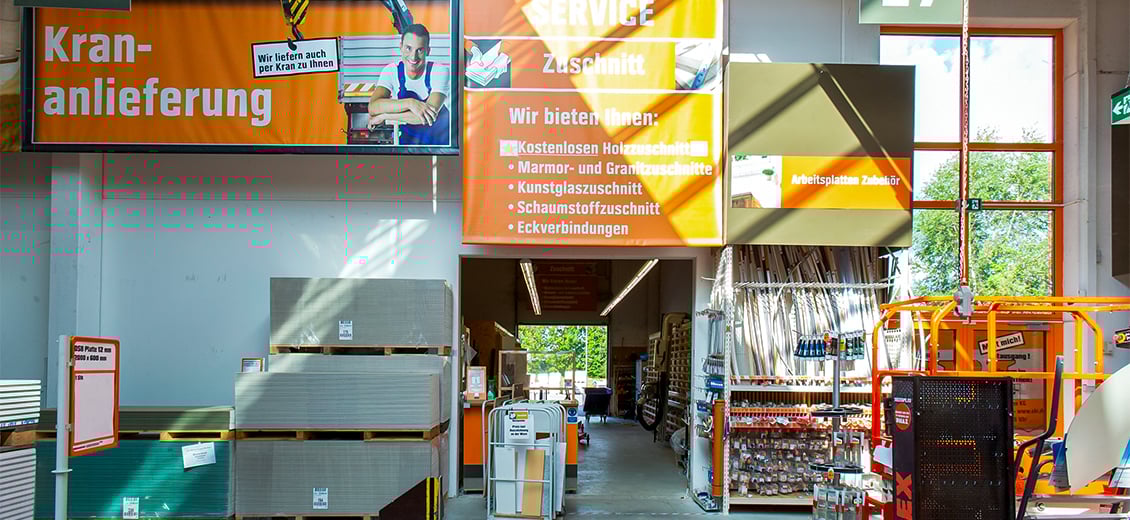 Dein OBI Markt Uelzen, Oldenstädter Str. 7476
