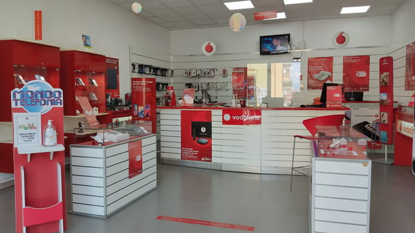 Vodafone | Marina di Gioiosa Ionica