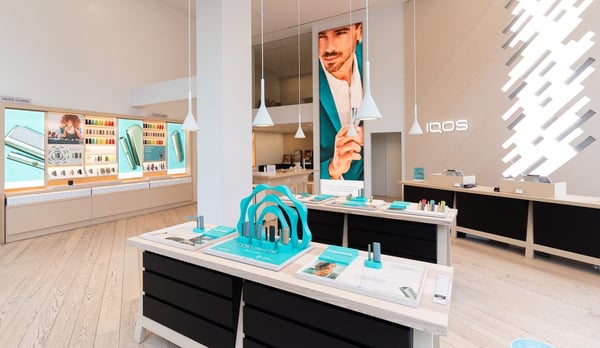 Boutique IQOS