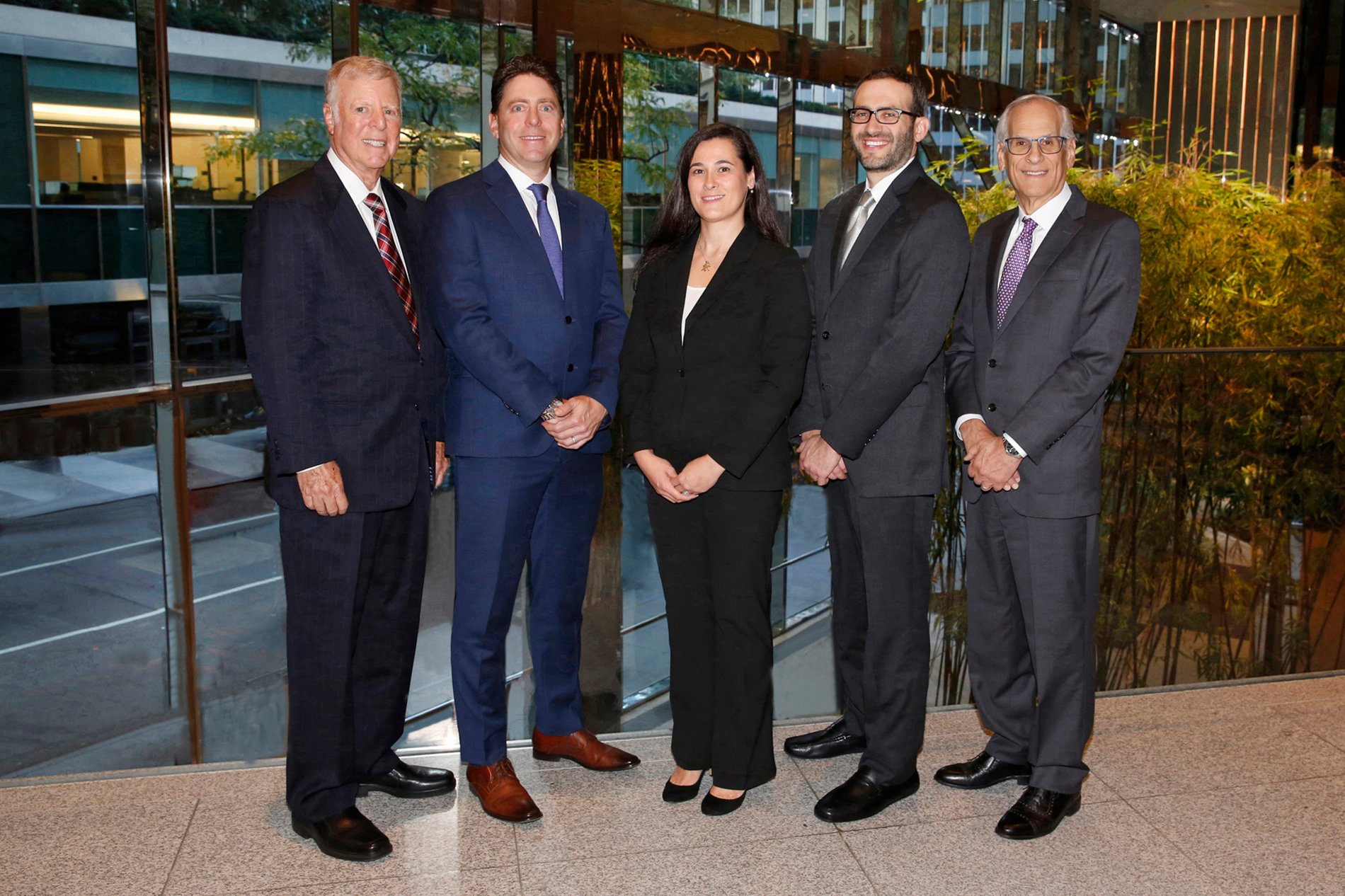 Photo of The Fixell-Langer Group - Morgan Stanley