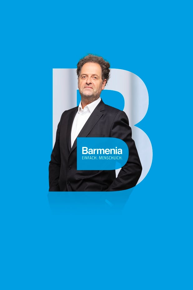 Mario Wahlandt. Ihr Ansprechpartner für die Barmenia Versicherung in Berlin.