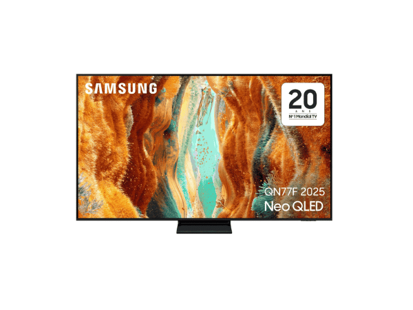 TV Mini Led SAMSUNG NeoQLED TQ65QN77F 2025-65 pouces 164cm
