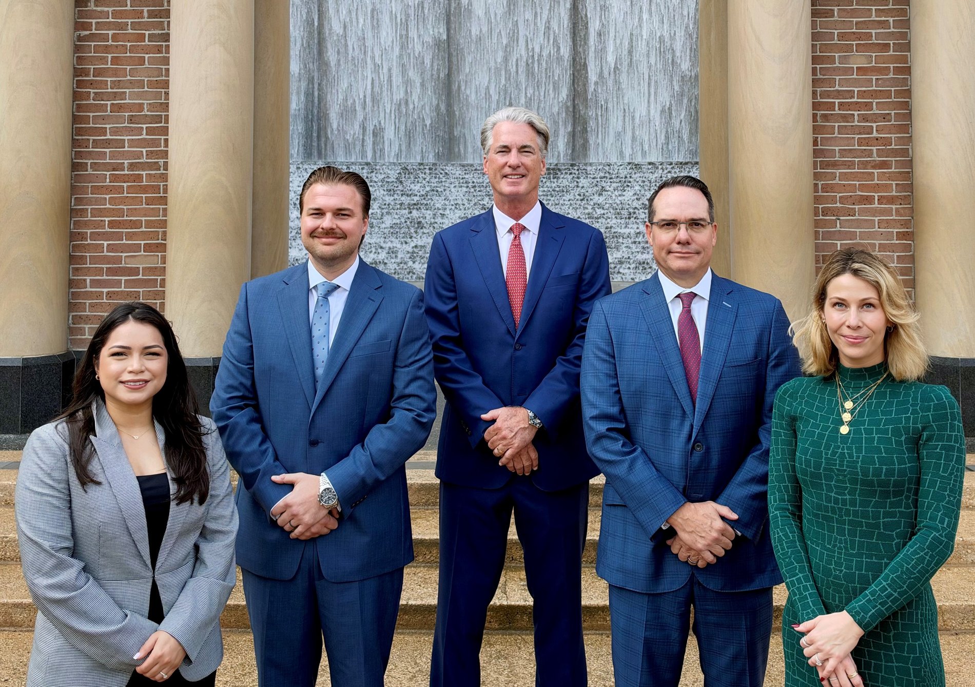 Photo of The Waterwall Group - Morgan Stanley